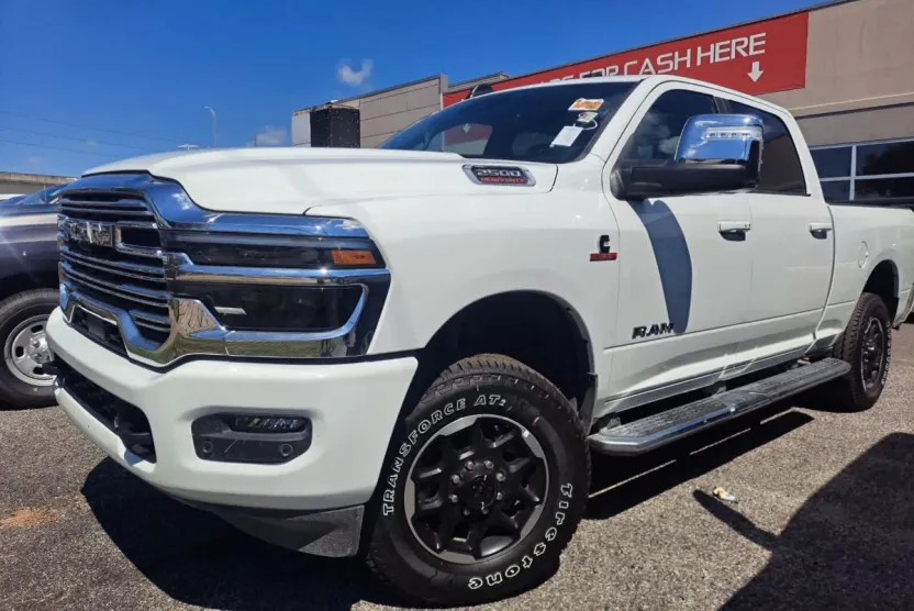2025 Ram 2500 Laramie photo 1