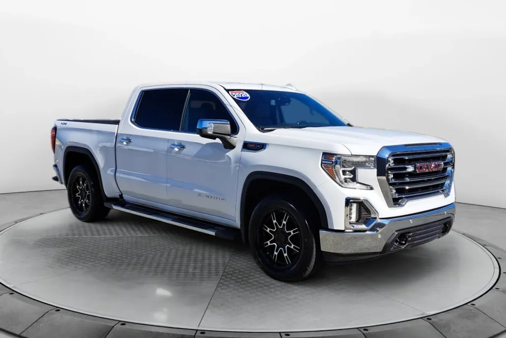 2020 Gmc Sierra 1500 SLT photo 1