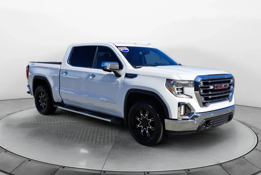 2020 Gmc Sierra 1500 SLT photo 1