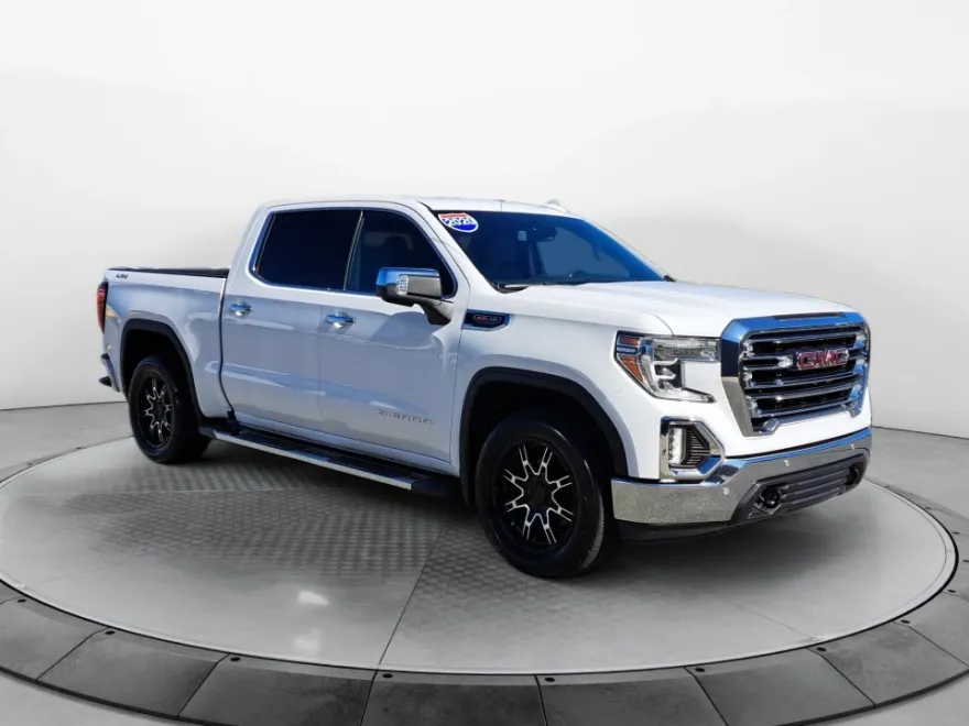 2020 Gmc Sierra 1500 SLT photo 1