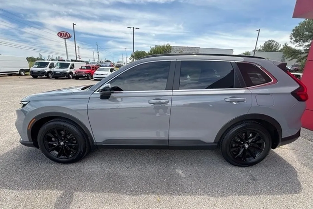2023 Honda CR-V Hybrid Sport photo 1
