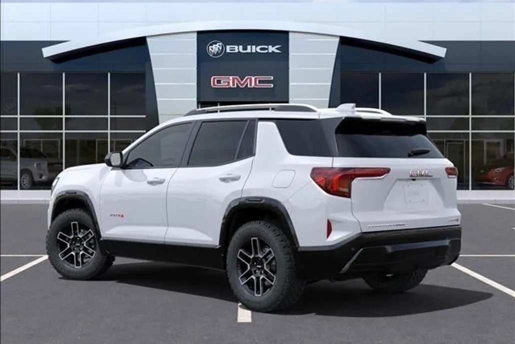 2026 Gmc Terrain AT4 photo 1