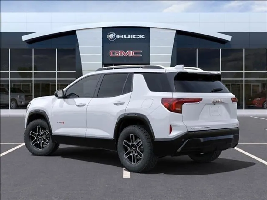 2026 Gmc Terrain AT4 photo 1