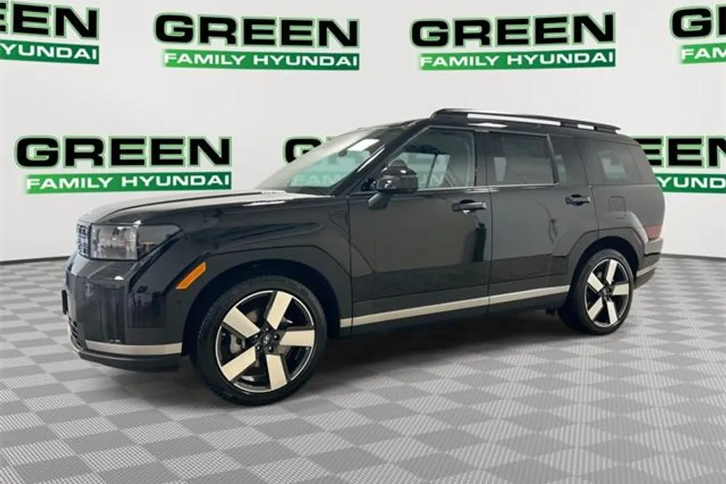 2026 Hyundai Santa Fe Limited photo 1