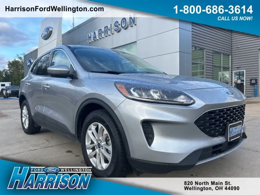 2021 Ford Escape Hybrid SE photo 1