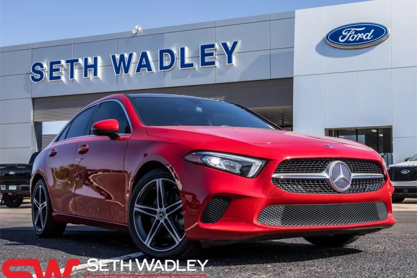2019 Mercedes Benz A 220 photo 1