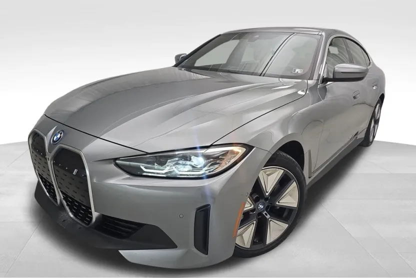 2024 Bmw i4 eDrive35 photo 1