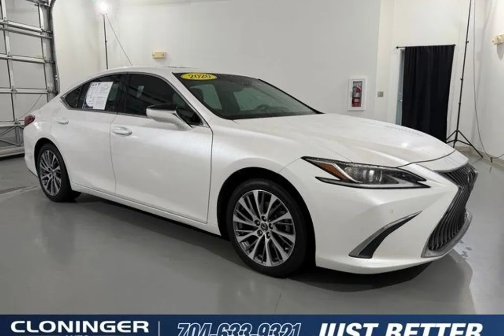 2020 Lexus ES 350 Premium photo 1