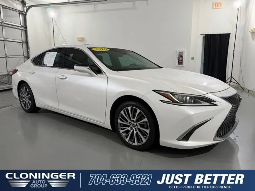2020 Lexus ES 350 Premium photo 1
