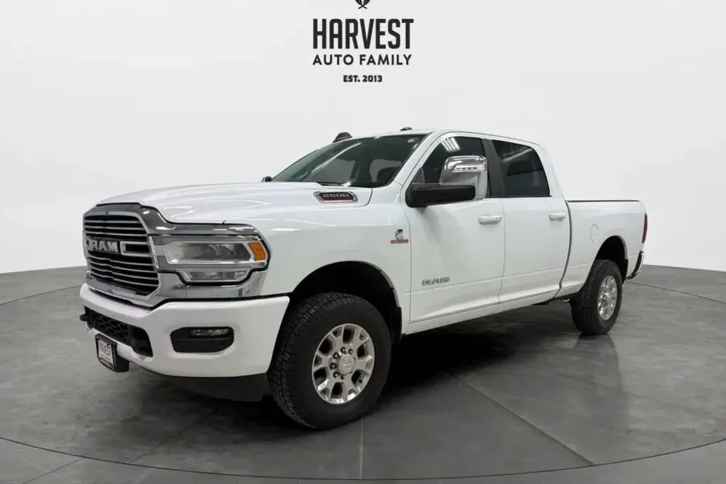 2024 Ram 2500 Laramie photo 1