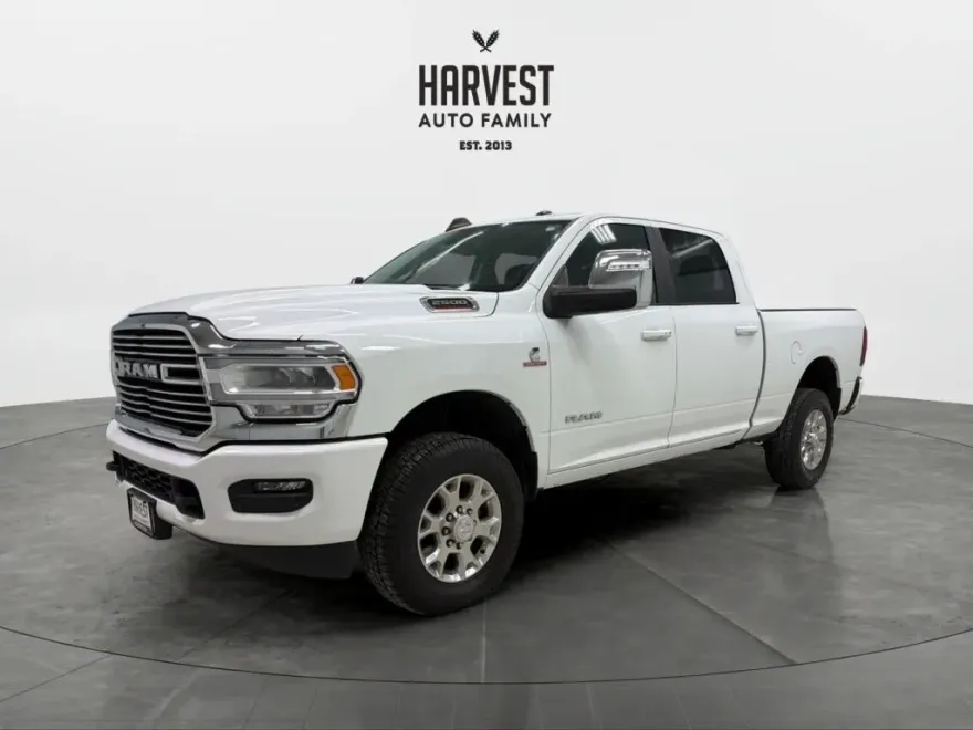 2024 Ram 2500 Laramie photo 1