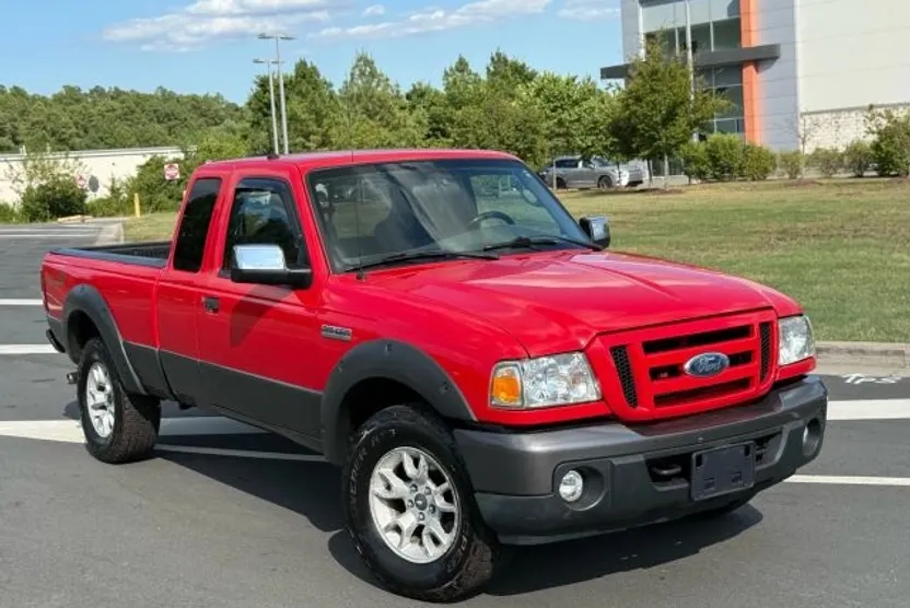 2008 Ford Ranger FX4 Off-Road photo 1