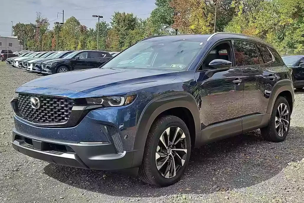 2026 Mazda CX-50 Premium Plus photo 1