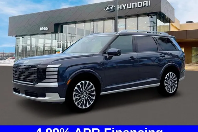 2026 Hyundai Palisade Calligraphy photo 1