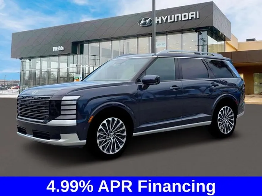 2026 Hyundai Palisade Calligraphy photo 1