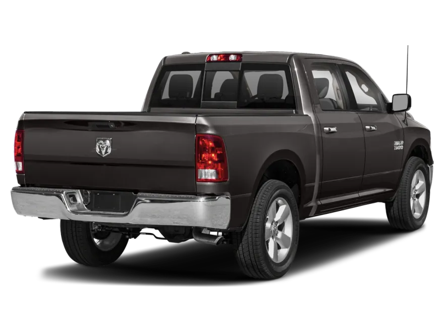 2023 Ram 1500 Classic Warlock photo 1