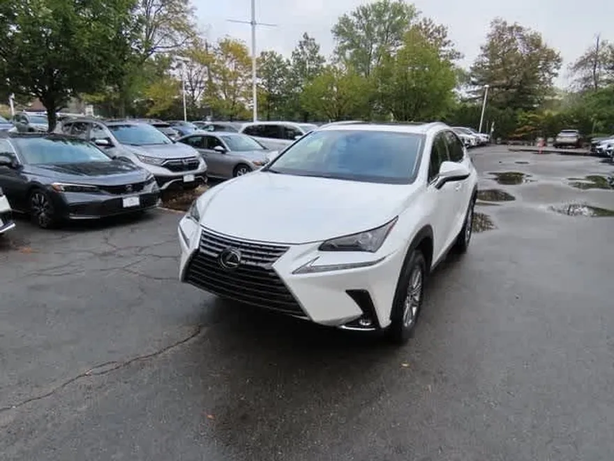 2021 Lexus NX 300 photo 1
