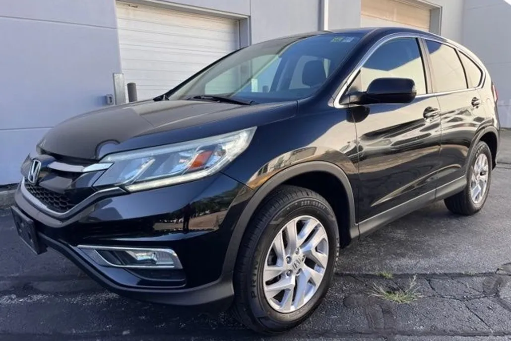 2015 Honda CR-V EX photo 1