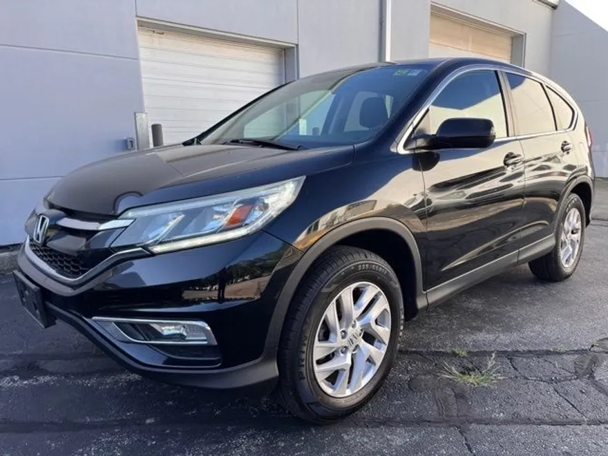 2015 Honda CR-V EX photo 1