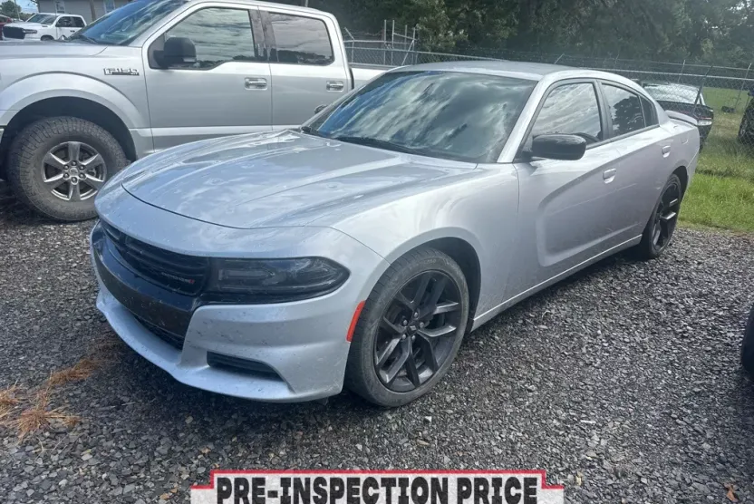2021 Dodge Charger SXT photo 1