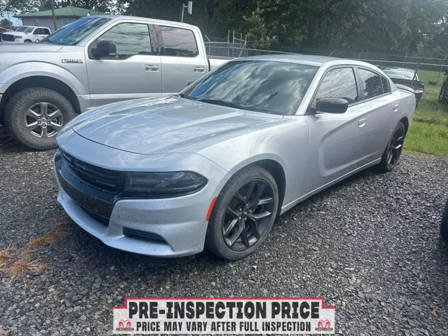 2021 Dodge Charger SXT photo 1