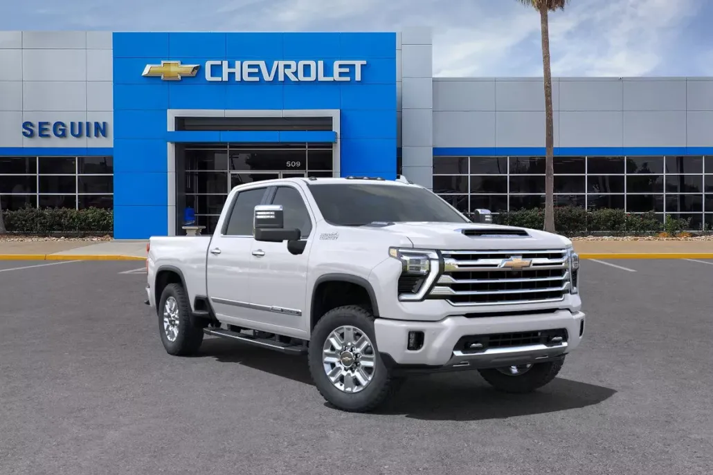 2025 Chevrolet Silverado 2500HD High Country photo 1