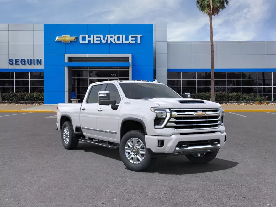 2025 Chevrolet Silverado 2500HD High Country photo 1
