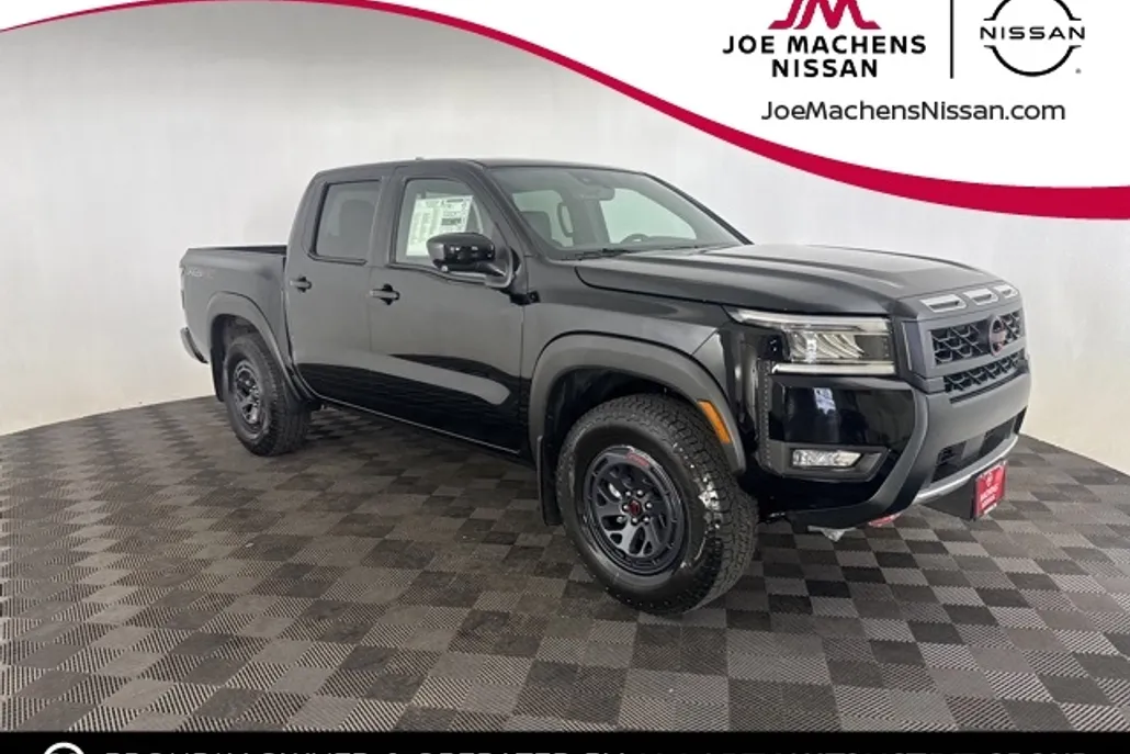 2025 Nissan Frontier PRO-4X photo 1
