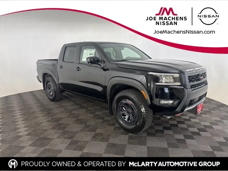2025 Nissan Frontier PRO-4X photo 1