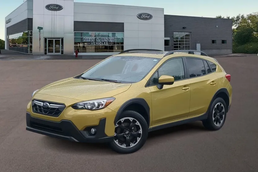 2022 Subaru Crosstrek Premium photo 1