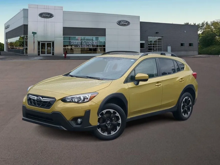 2022 Subaru Crosstrek Premium photo 1