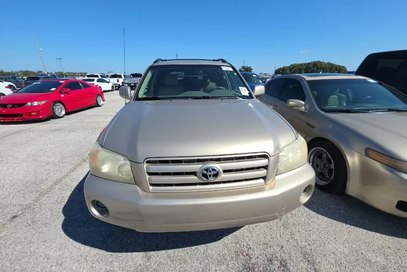 2006 Toyota Highlander Limited photo 1