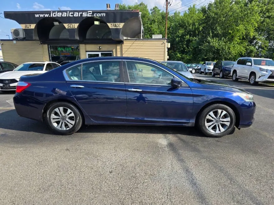 2014 Honda Accord LX photo 1