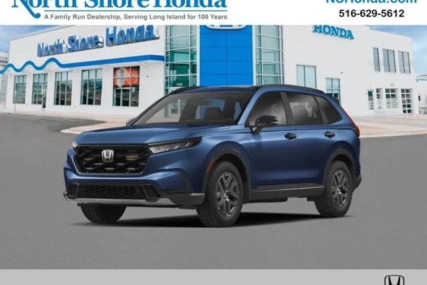 2026 Honda CR-V Hybrid photo 1