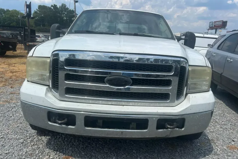2006 Ford F-250 photo 1