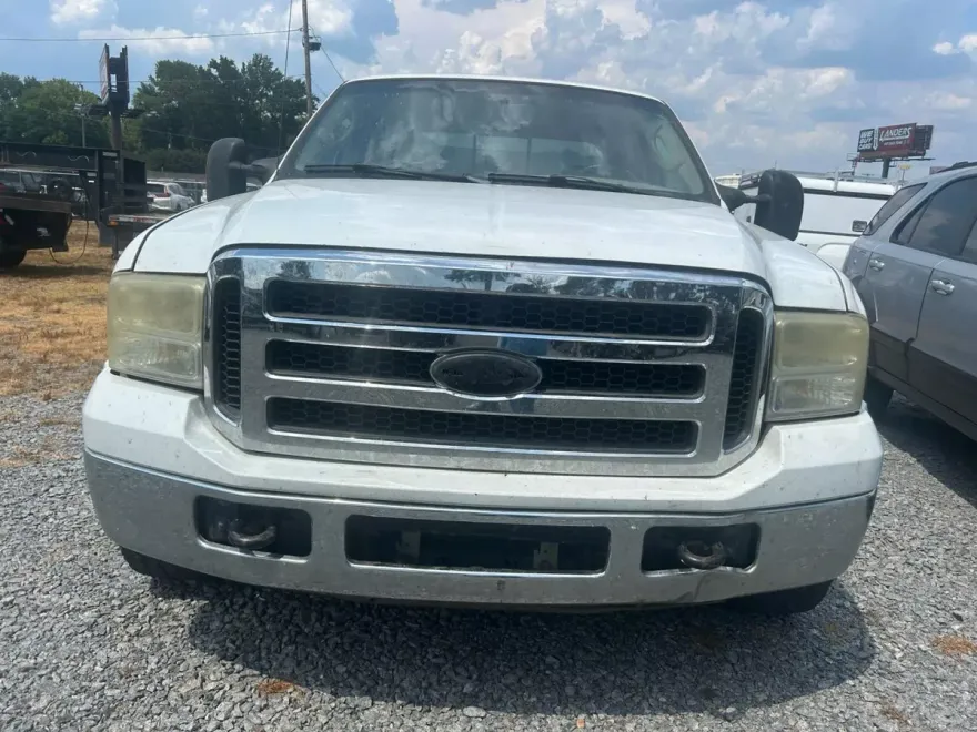 2006 Ford F-250 photo 1