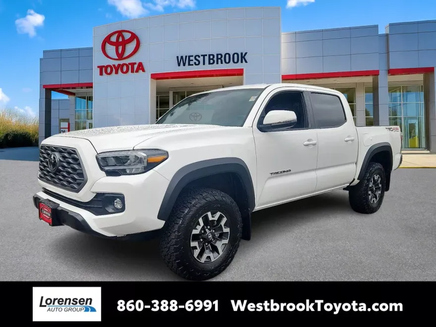 2023 Toyota Tacoma TRD photo 1