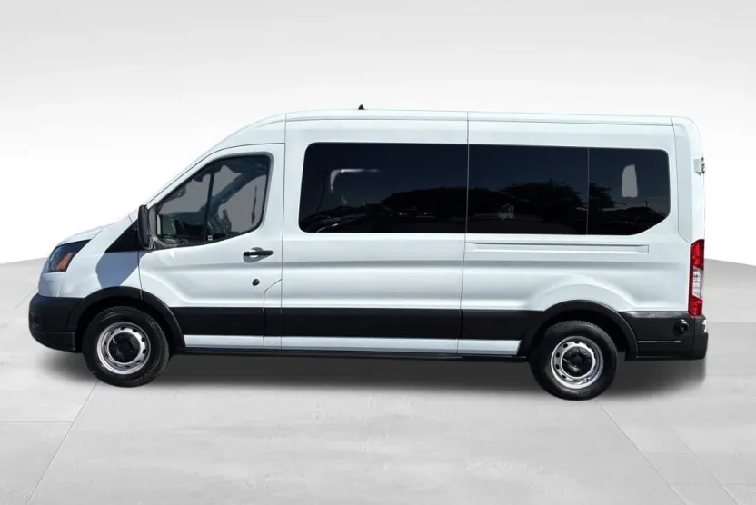 2020 Ford Transit photo 1