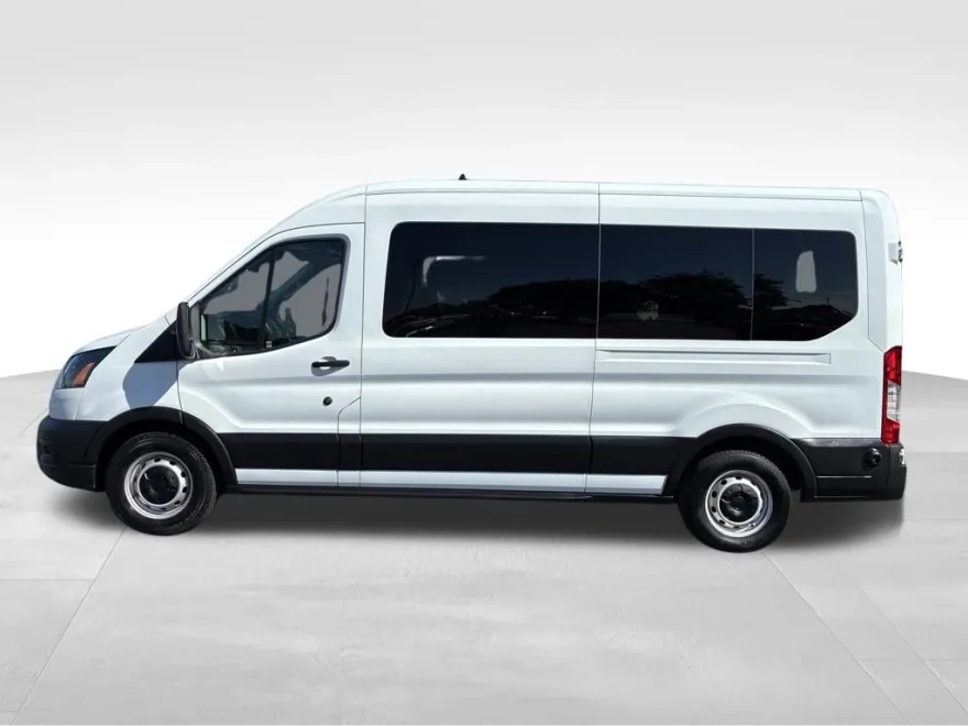 2020 Ford Transit photo 1