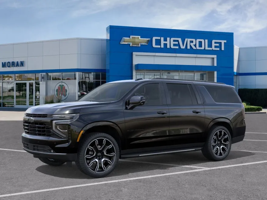 2025 Chevrolet Suburban RST photo 1