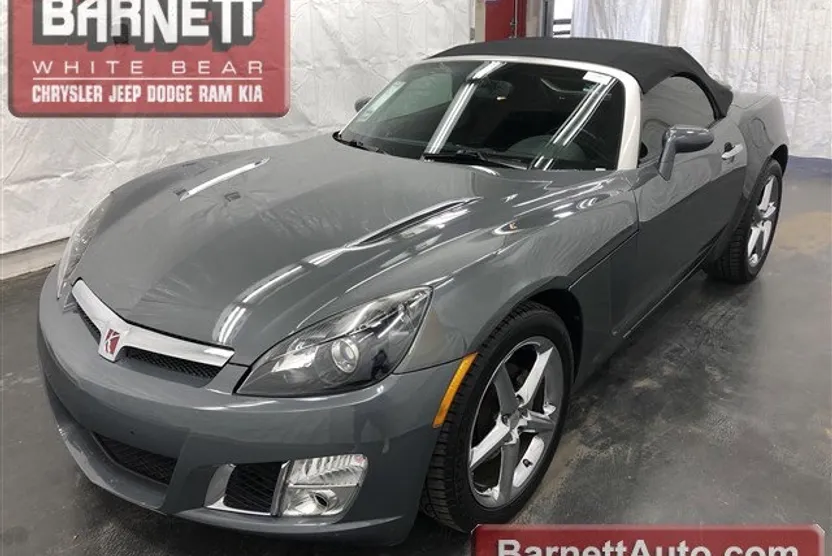 2008 Saturn Sky Turbo Convertible photo 1