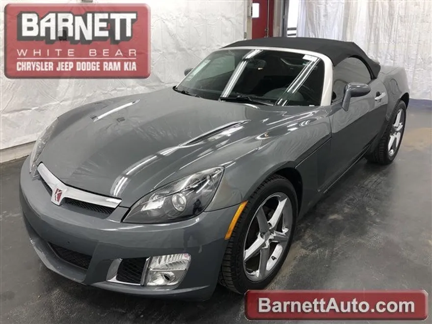 2008 Saturn Sky Turbo Convertible photo 1