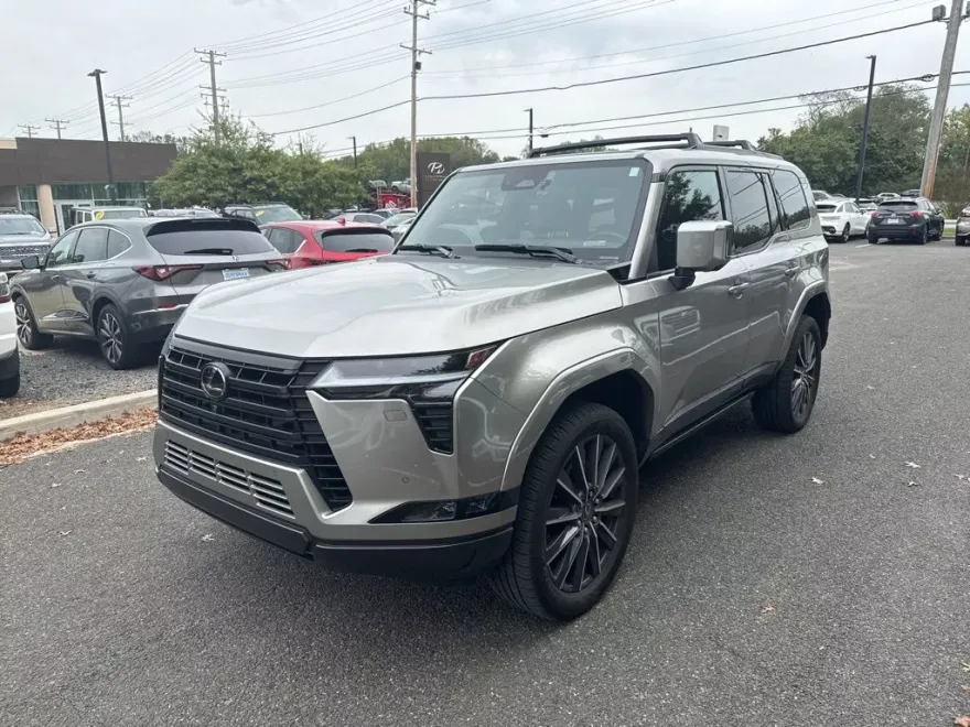2024 Lexus GX 550 photo 1