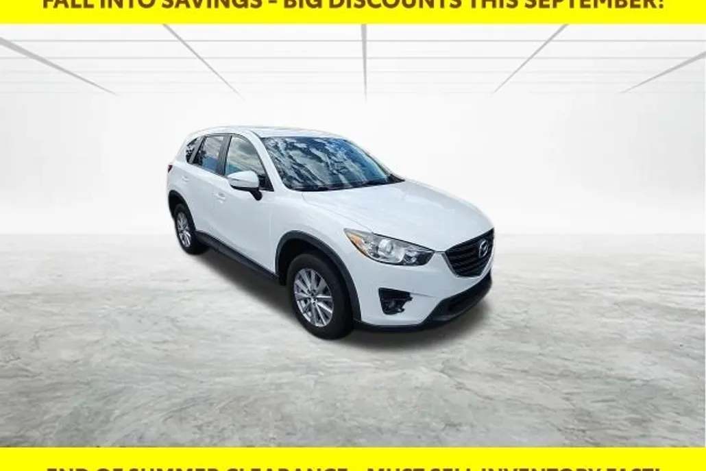 2016 Mazda CX-5 Touring photo 1
