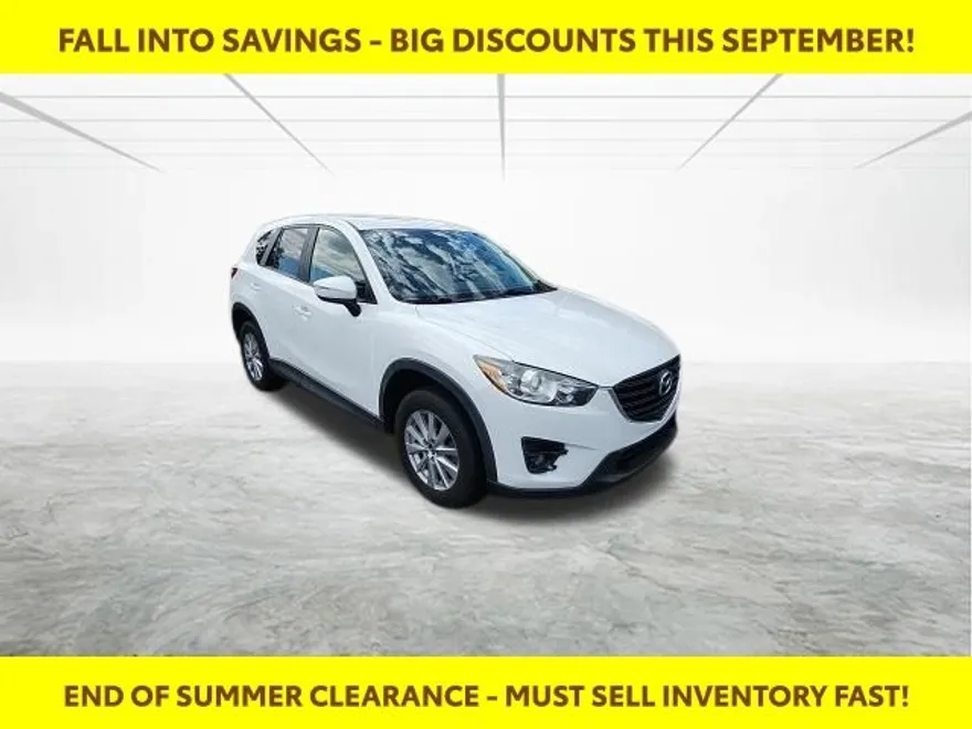 2016 Mazda CX-5 Touring photo 1