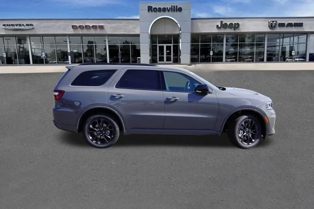 2026 Dodge Durango GT Plus Blacktop photo 1