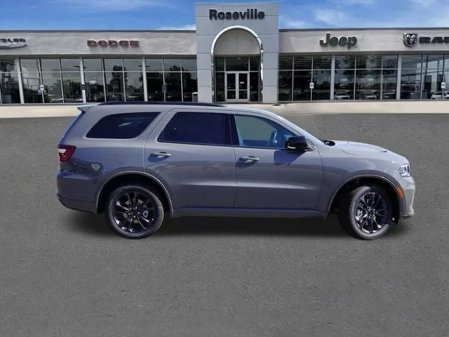 2026 Dodge Durango GT Plus Blacktop photo 1