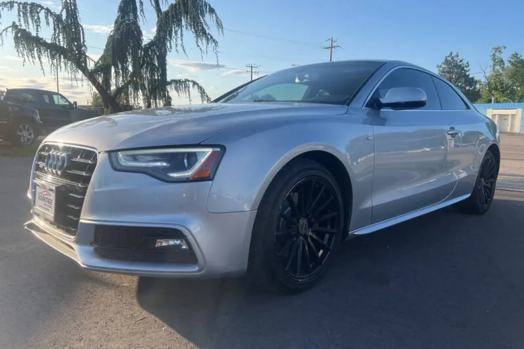 2016 Audi A5 2.0T Quattro Premium photo 1