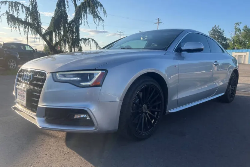 2016 Audi A5 2.0T Quattro Premium photo 1