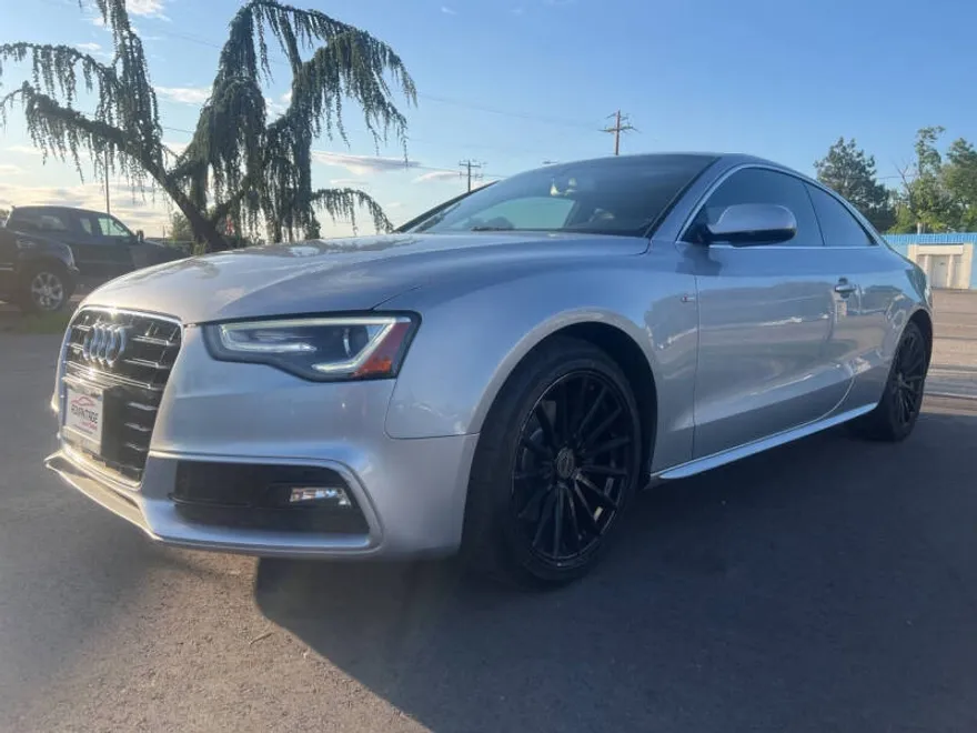 2016 Audi A5 2.0T Quattro Premium photo 1